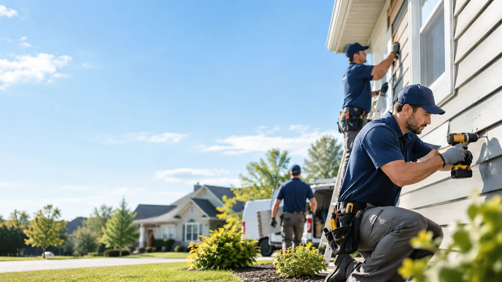 Siding Inspection in Rutherfordton, NC
